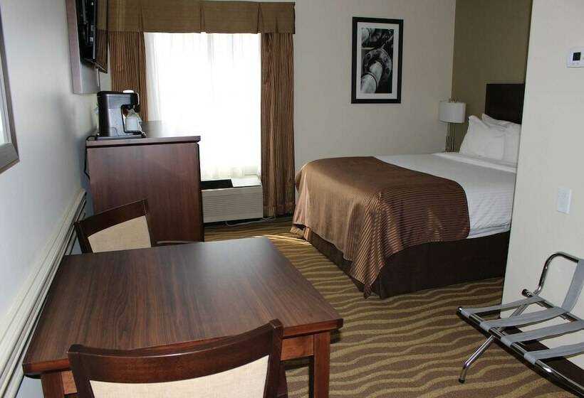 סוויטה, Best Western High Road Inn