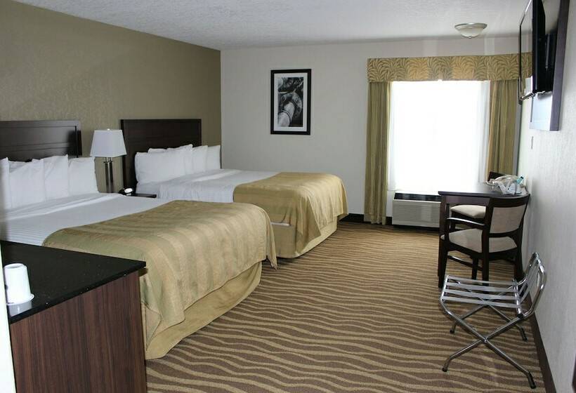スイート, Best Western High Road Inn