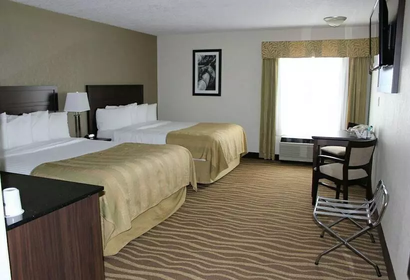 スイート, Best Western High Road Inn