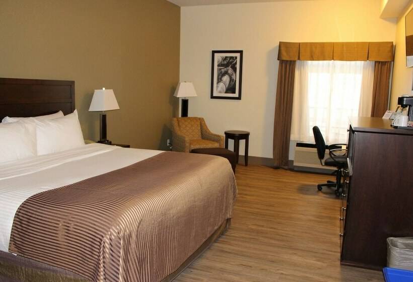 סוויטה, Best Western High Road Inn