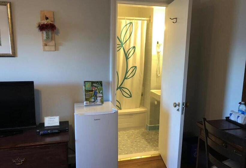 غرفة قياسية سرير كينج, Braeside Country Inn