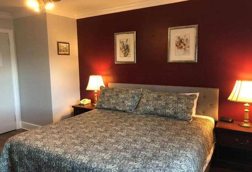 带大床的标准间, Braeside Country Inn