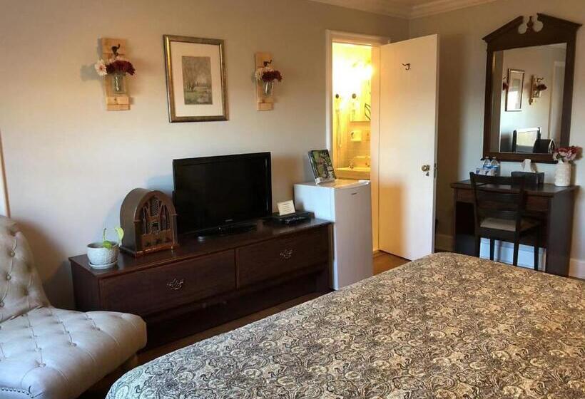 غرفة قياسية سرير كينج, Braeside Country Inn