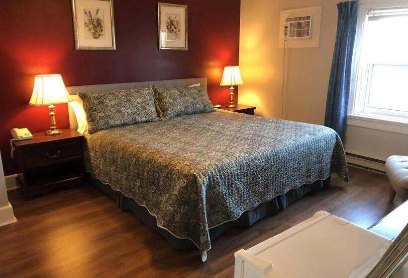 غرفة قياسية سرير كينج, Braeside Country Inn