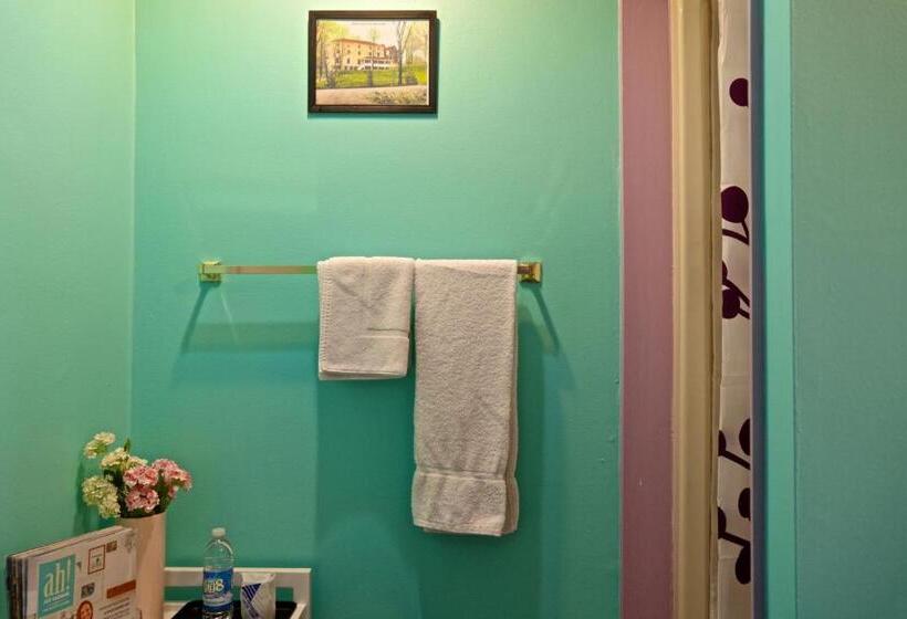 غرفة أساسية فردية, Braeside Country Inn