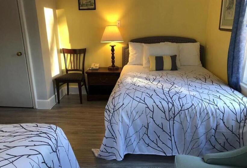 غرفة عائلية, Braeside Country Inn