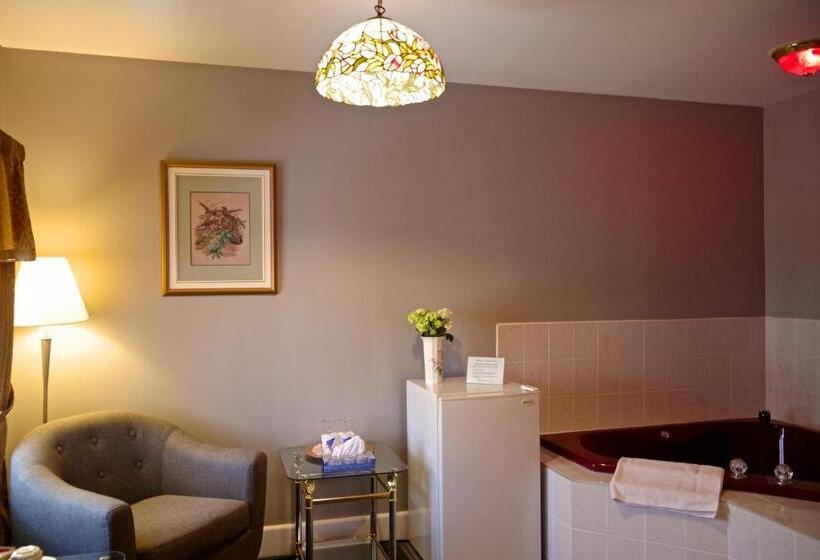 جناح سرير كينج, Braeside Country Inn