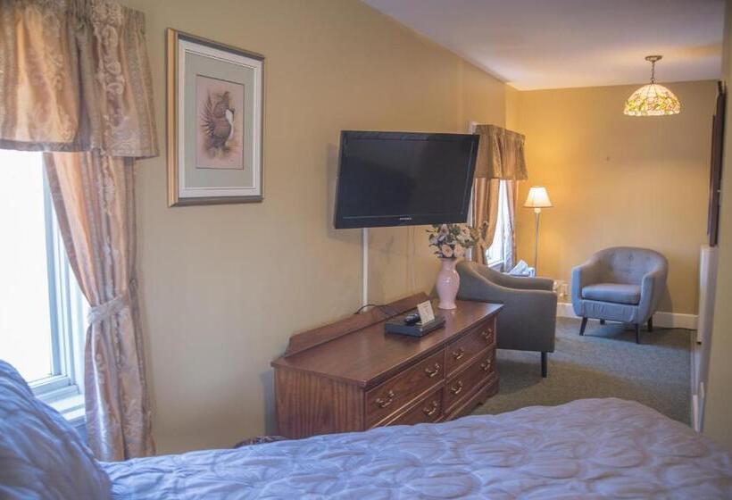 جناح سرير كينج, Braeside Country Inn