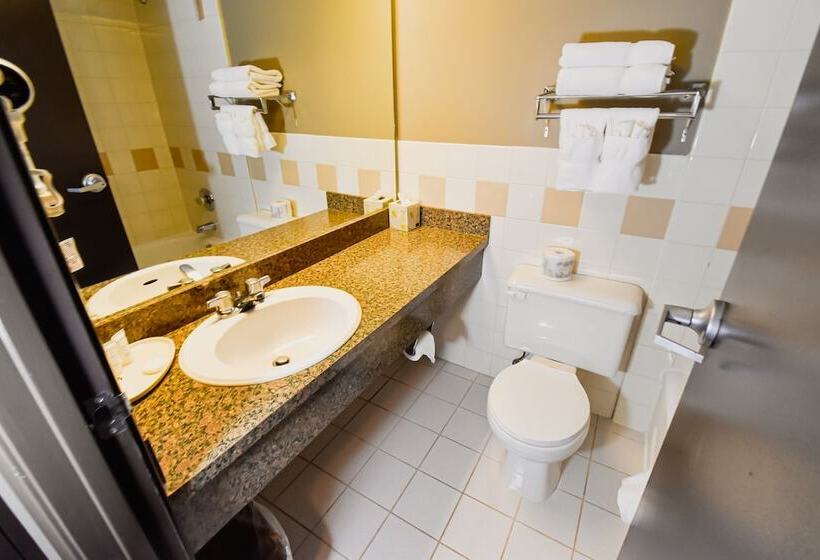 غرفة ديلوكس, Canad Inns Destination Centre Fort Garry