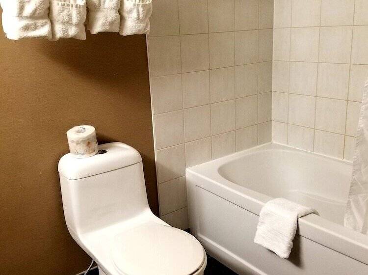 غرفة ديلوكس, Canad Inns Destination Centre Fort Garry