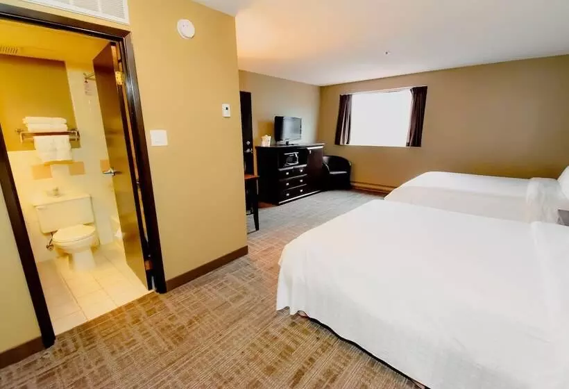 Deluxe-huone, Canad Inns Destination Centre Fort Garry