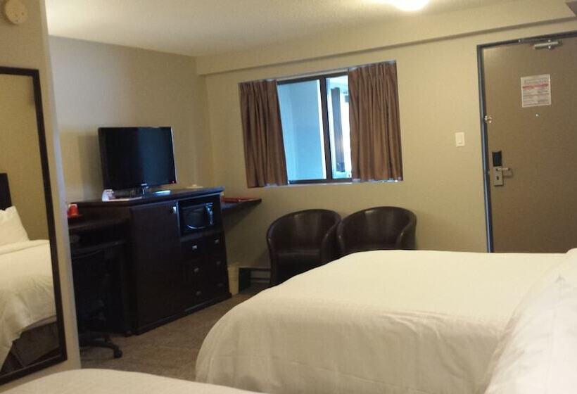 デラックスルーム, Canad Inns Destination Centre Fort Garry