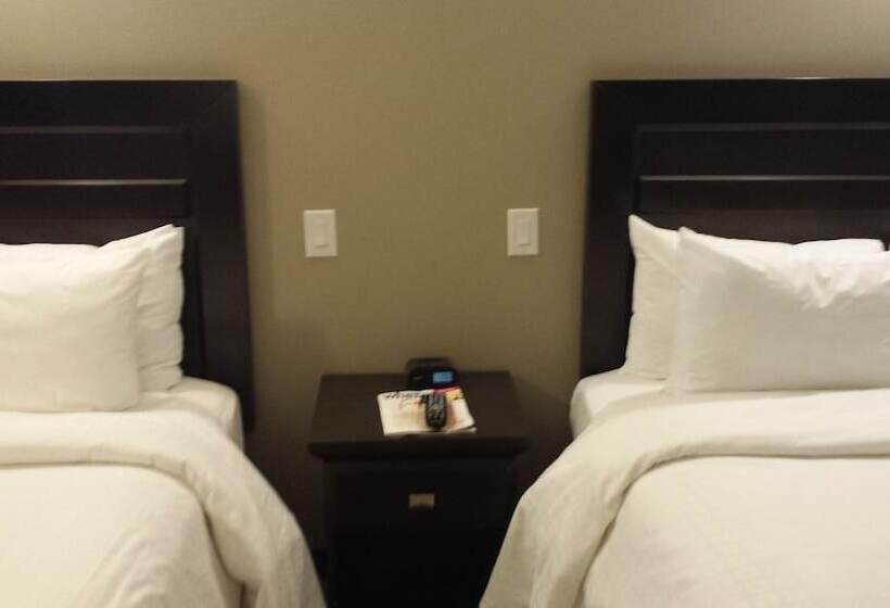 חדר דלוקס, Canad Inns Destination Centre Fort Garry