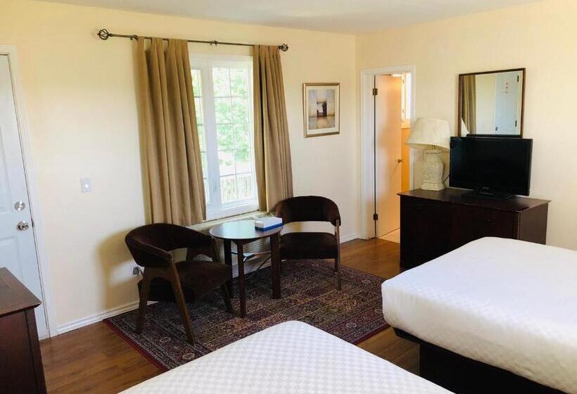 غرفة قياسية, Coach House Inn