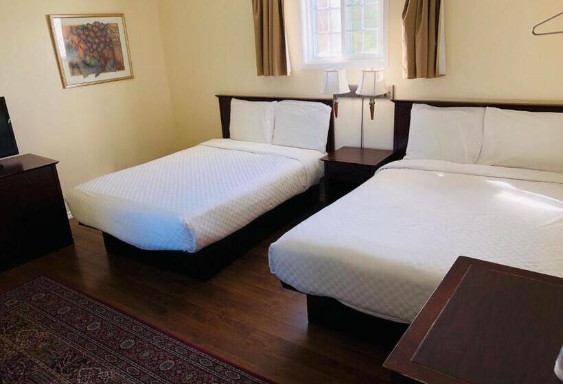 غرفة قياسية, Coach House Inn