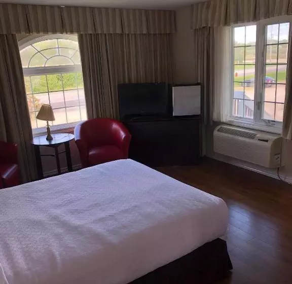 スタンダードルーム, Coach House Inn