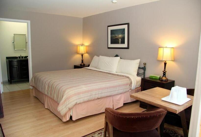 Стандартный Номер Кровать Кинг, Coach House Inn