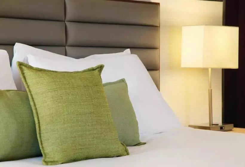 اتاق استاندارد با تخت دو نفره بزرگ, Coast Prince George Hotel By Apa
