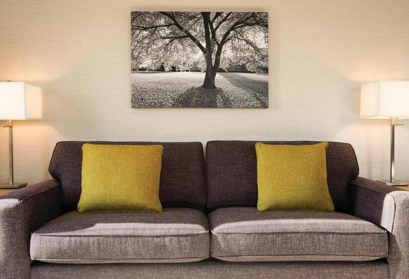 סוויטת ג'וניור פרמיום, Coast Prince George Hotel By Apa