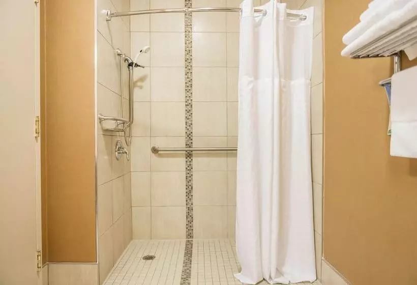 اتاق استاندارد, Comfort Inn