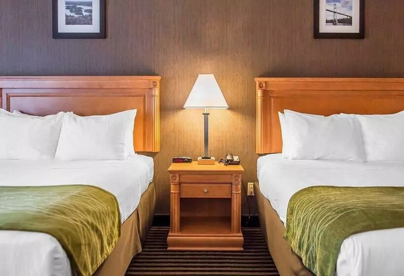 اتاق استاندارد, Comfort Inn