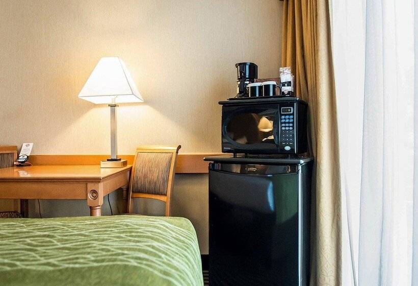 Номер Стандарт, Comfort Inn