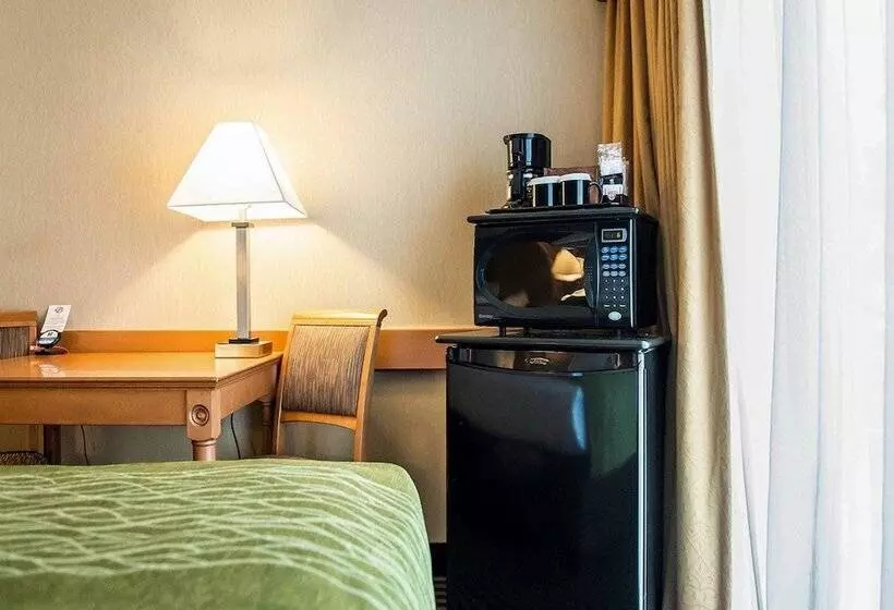 اتاق استاندارد, Comfort Inn