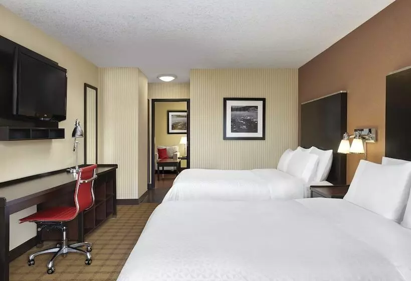 スイート, Four Points By Sheraton Hotel & Suites Calgary West