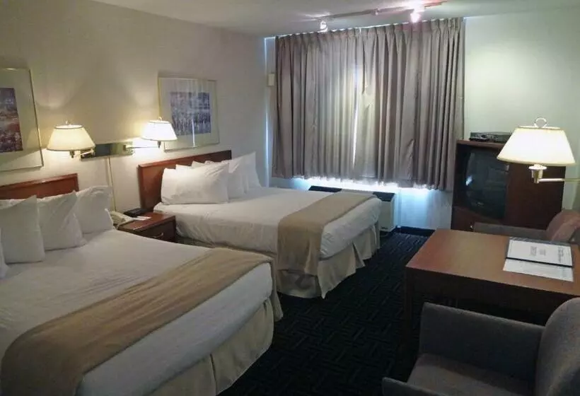 Standard-huone, Powell River Town Centre