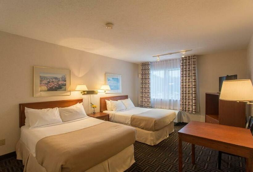 Номер Стандарт, Powell River Town Centre