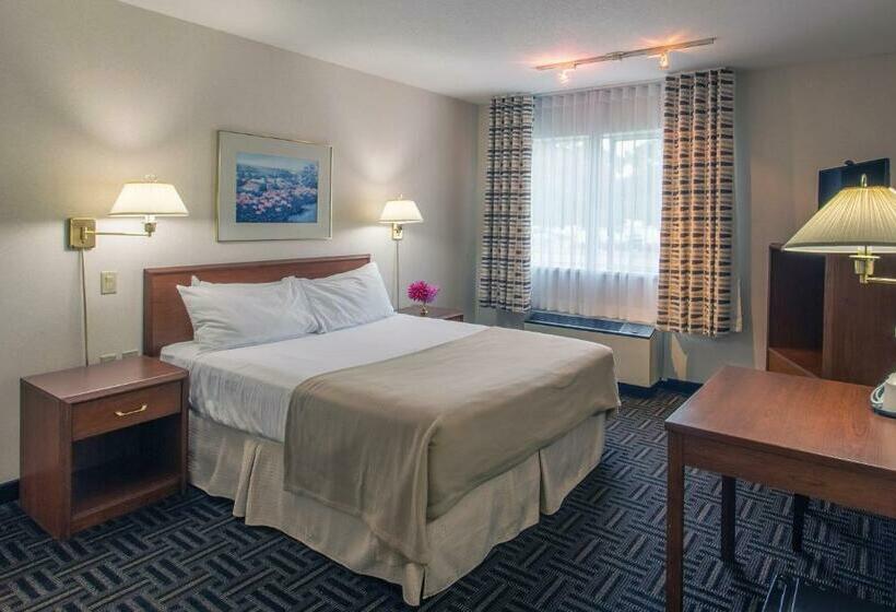 Номер Стандарт, Powell River Town Centre