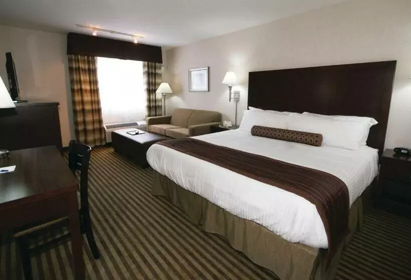 Executive-huone, Powell River Town Centre