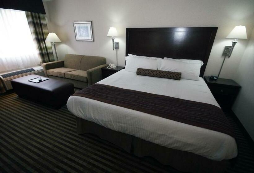 Номер Executive, Powell River Town Centre