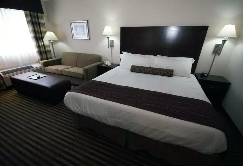 Executive-huone, Powell River Town Centre