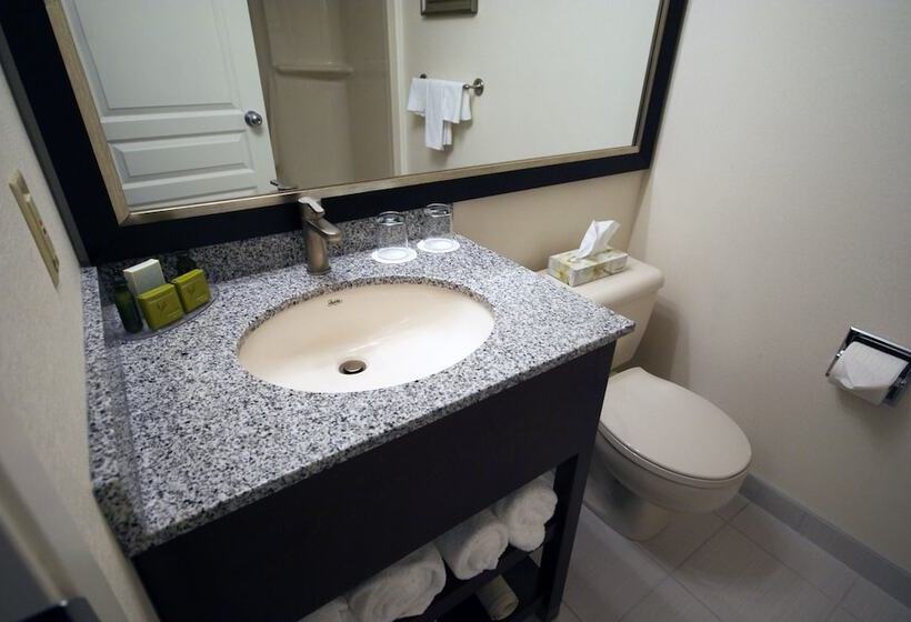 Номер Executive, Powell River Town Centre