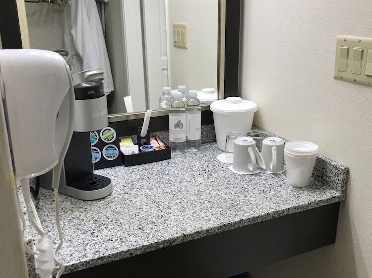 Номер Executive, Powell River Town Centre