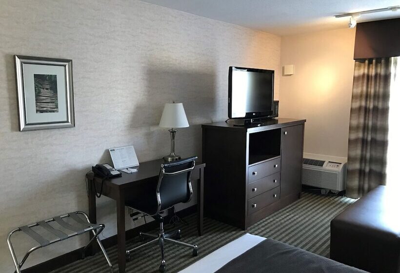 Номер Executive, Powell River Town Centre