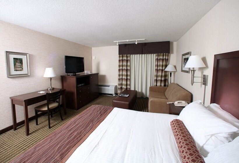 Номер Executive, Powell River Town Centre