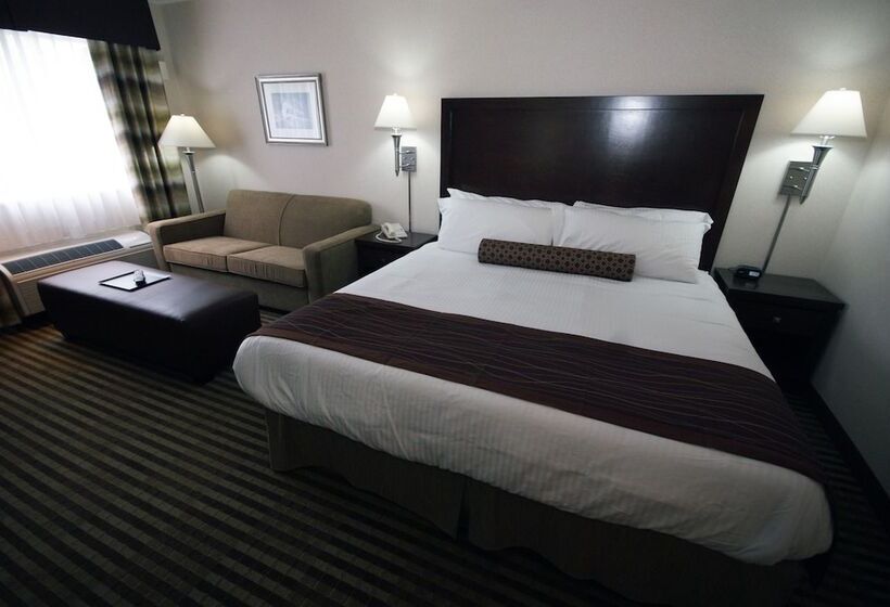 Номер Executive, Powell River Town Centre