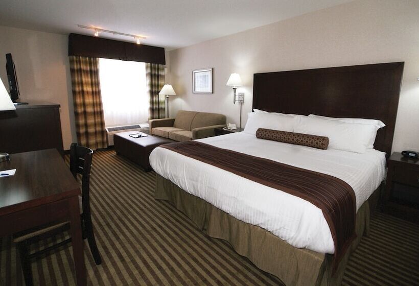 Номер Executive, Powell River Town Centre