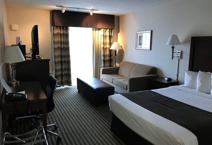 Номер Executive, Powell River Town Centre