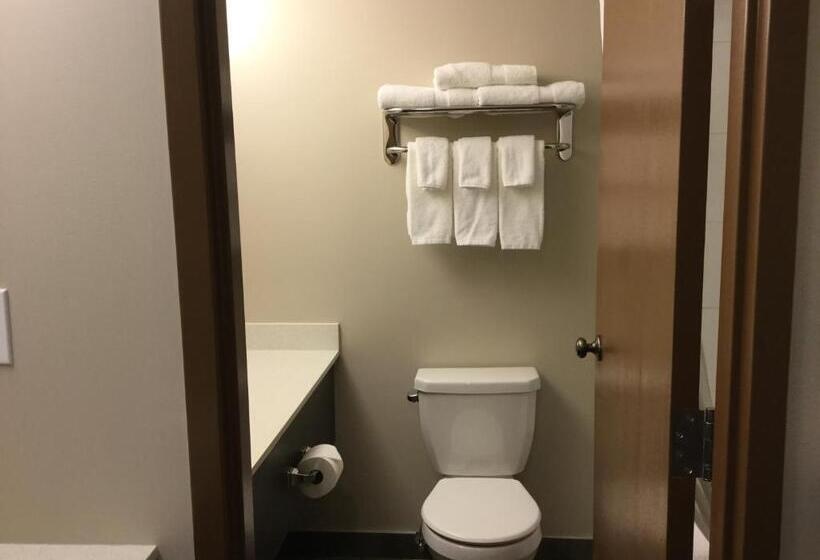 جناح مطلّ علي حمام السباحة, Super 8 By Wyndham Spruce Grove