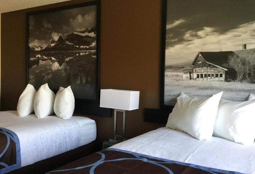 غرفة قياسية, Super 8 By Wyndham Spruce Grove