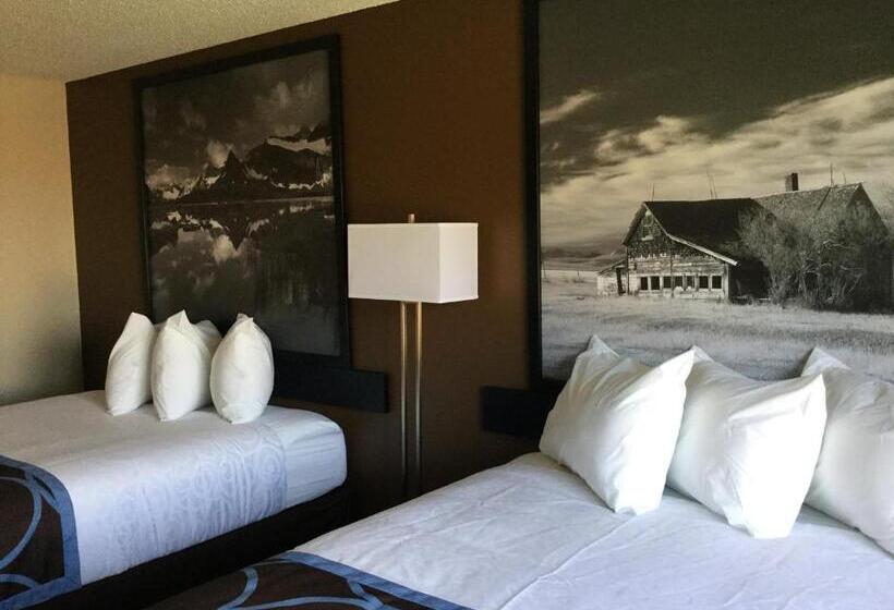 Номер Стандарт, Super 8 By Wyndham Spruce Grove