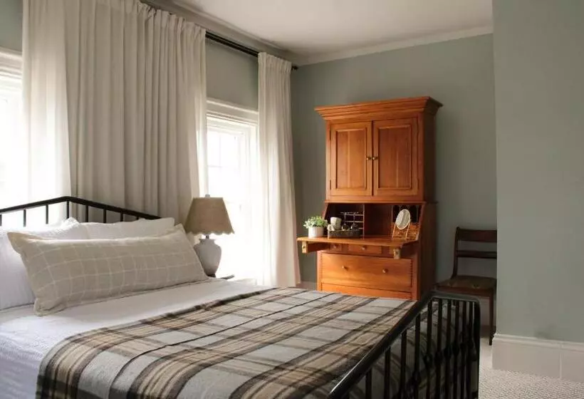 Deluxe-huone, The Cooper S Inn