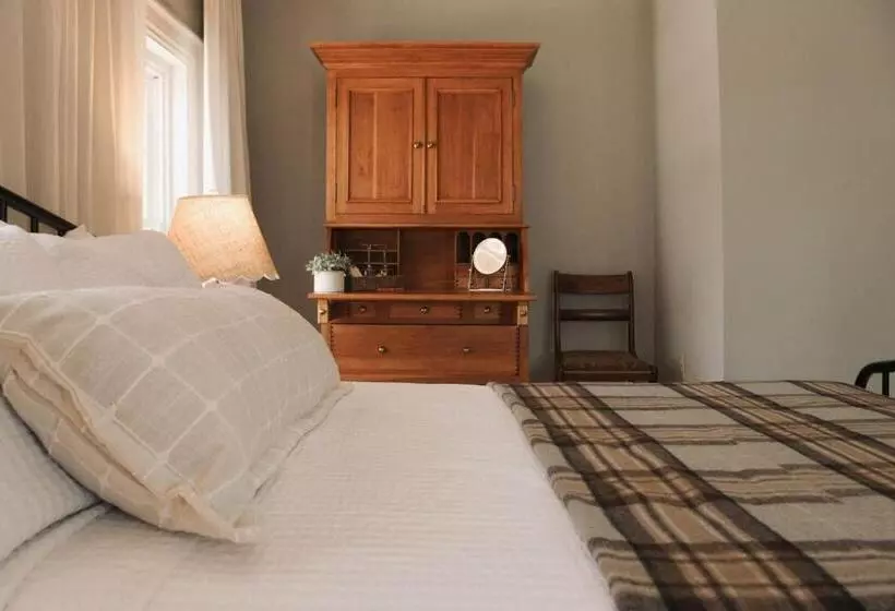 Deluxe-huone, The Cooper S Inn
