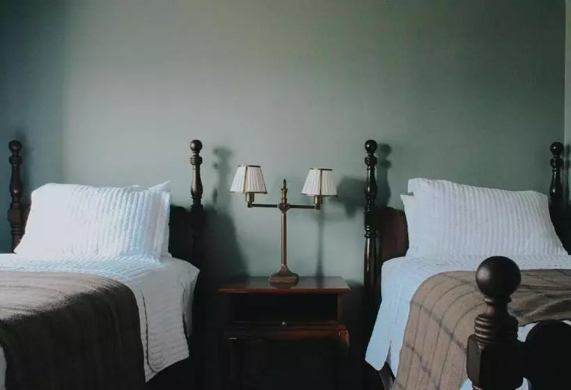 Standard-huone, The Cooper S Inn