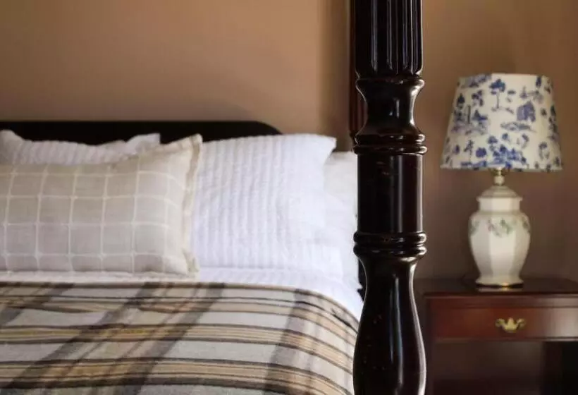 Deluxe-huone King-vuode, The Cooper S Inn