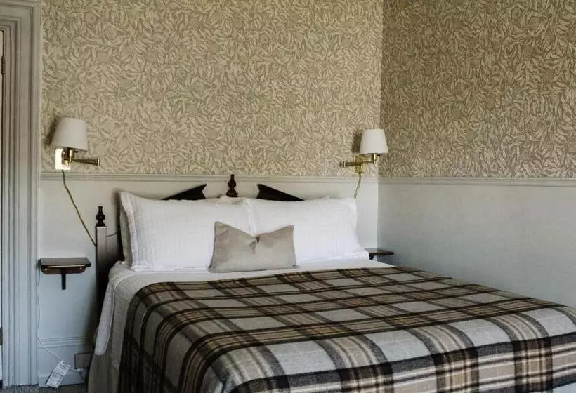 Superior-huone, The Cooper S Inn