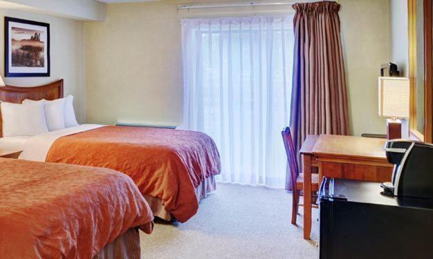 标准间, Thompson's Best Value Inn & Suites